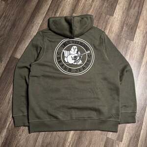 TRUE RELIGION ZIP UP HOODIE